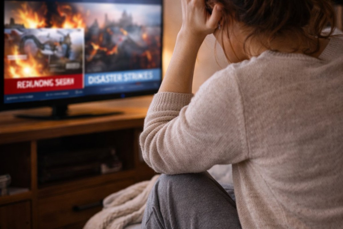 How to Find Stability When Everything Feels Unstable