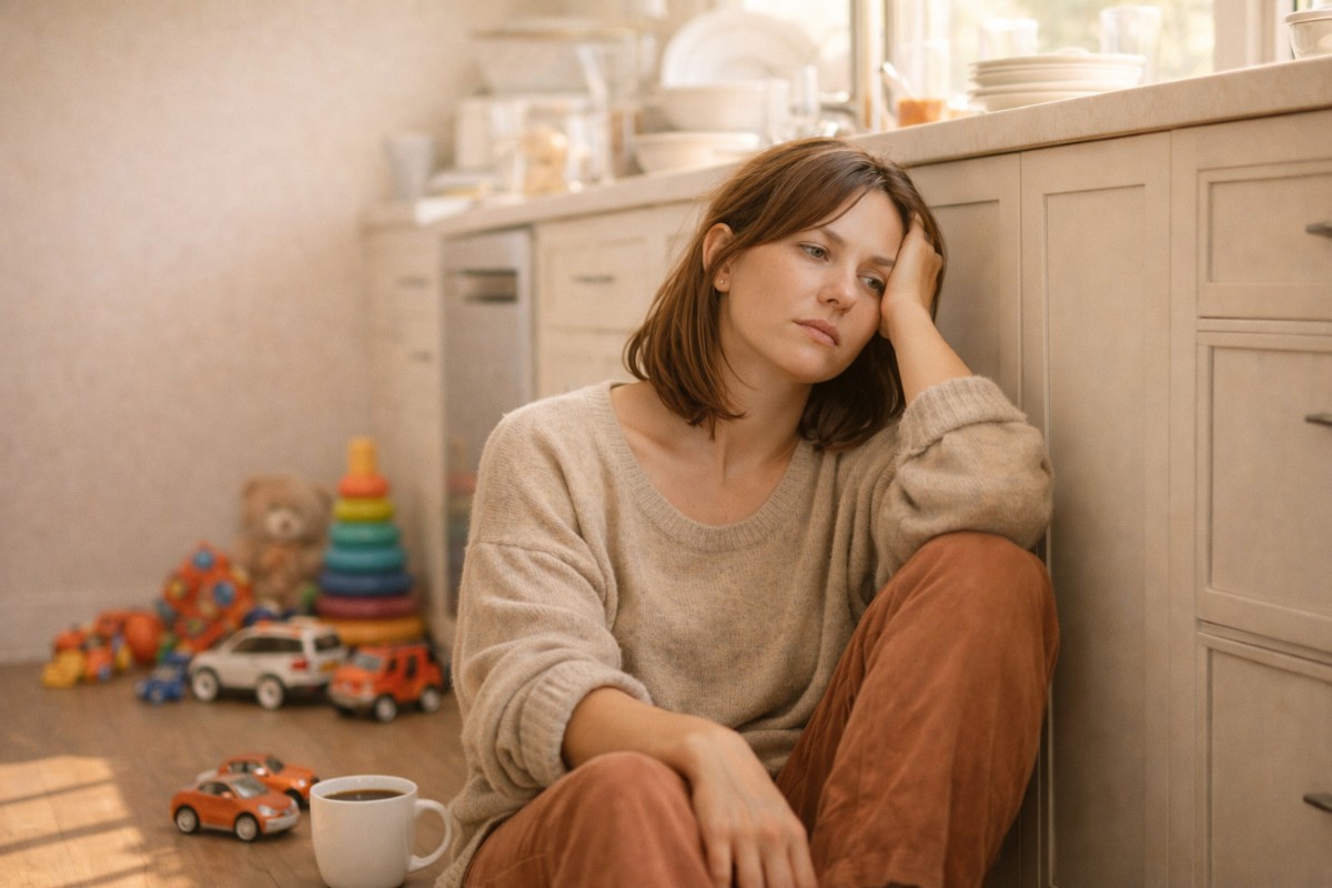 You're Taking Care of Everyone. But Who's Taking Care of You?