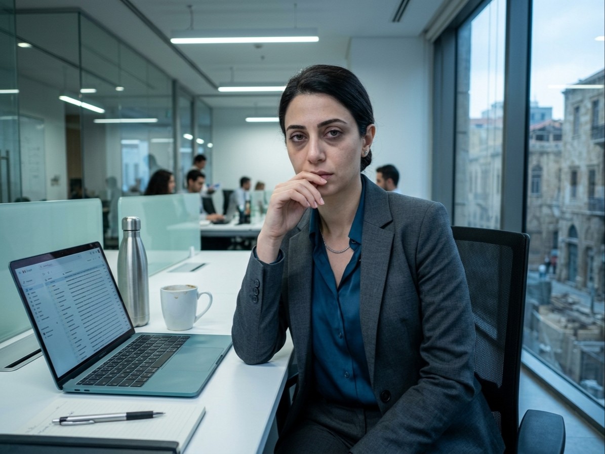 Your Best Employees Are Burning Out Silently. Here Is What the Data Says