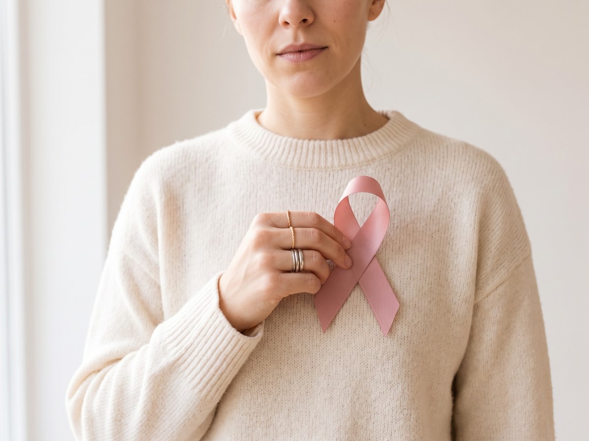 Stop Wearing Pink This October. Do This Instead.