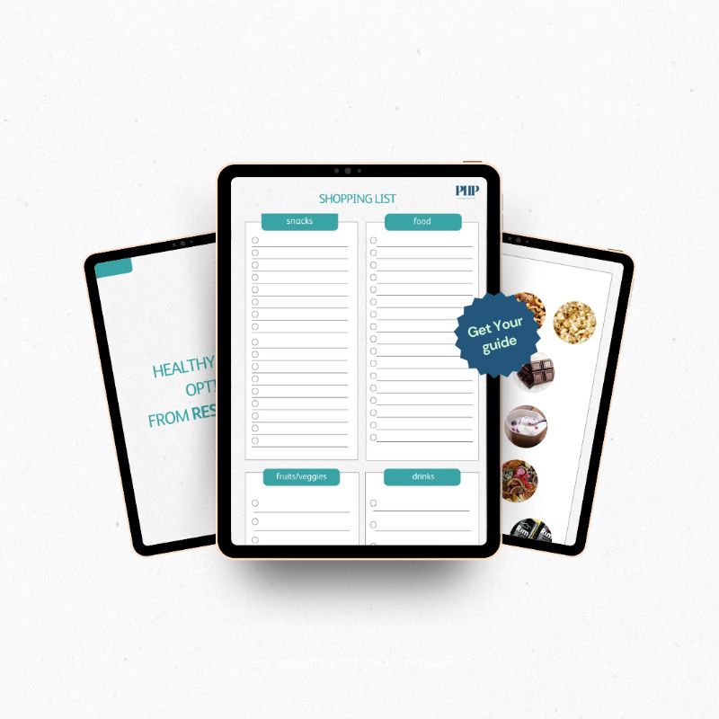 Healthy Shopping Guide