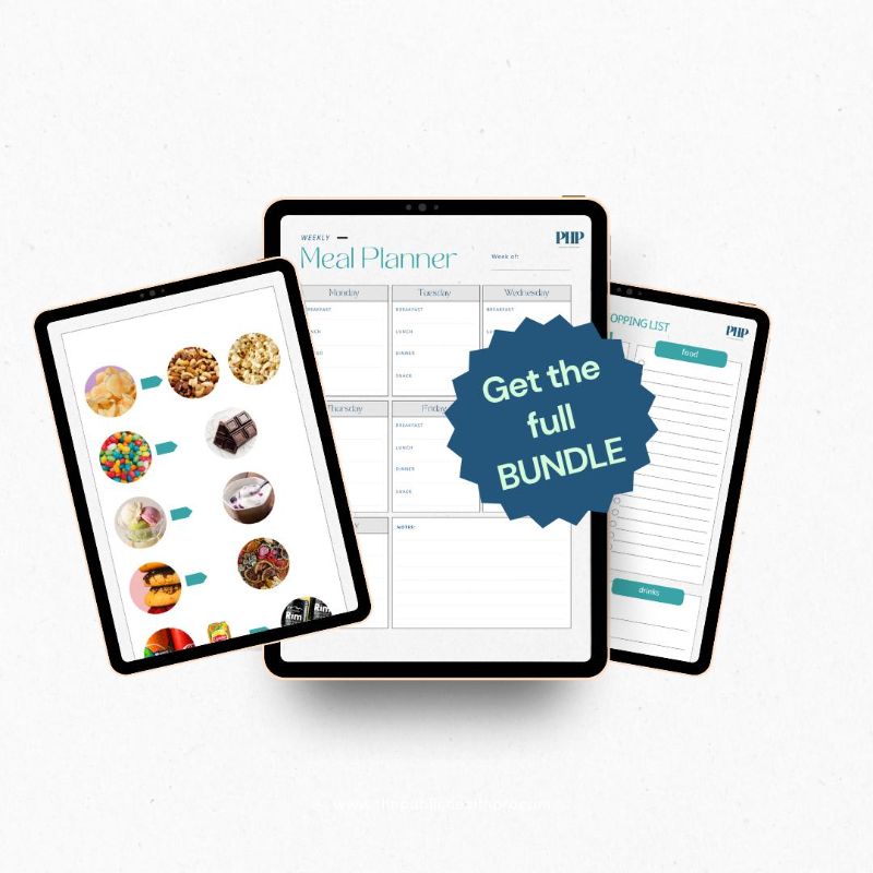 Your Smart Nutrition Bundle