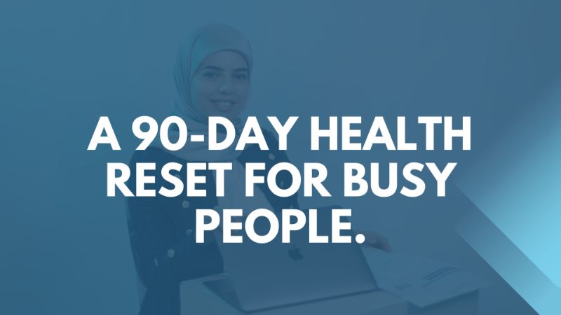The Personal Health Reset Program